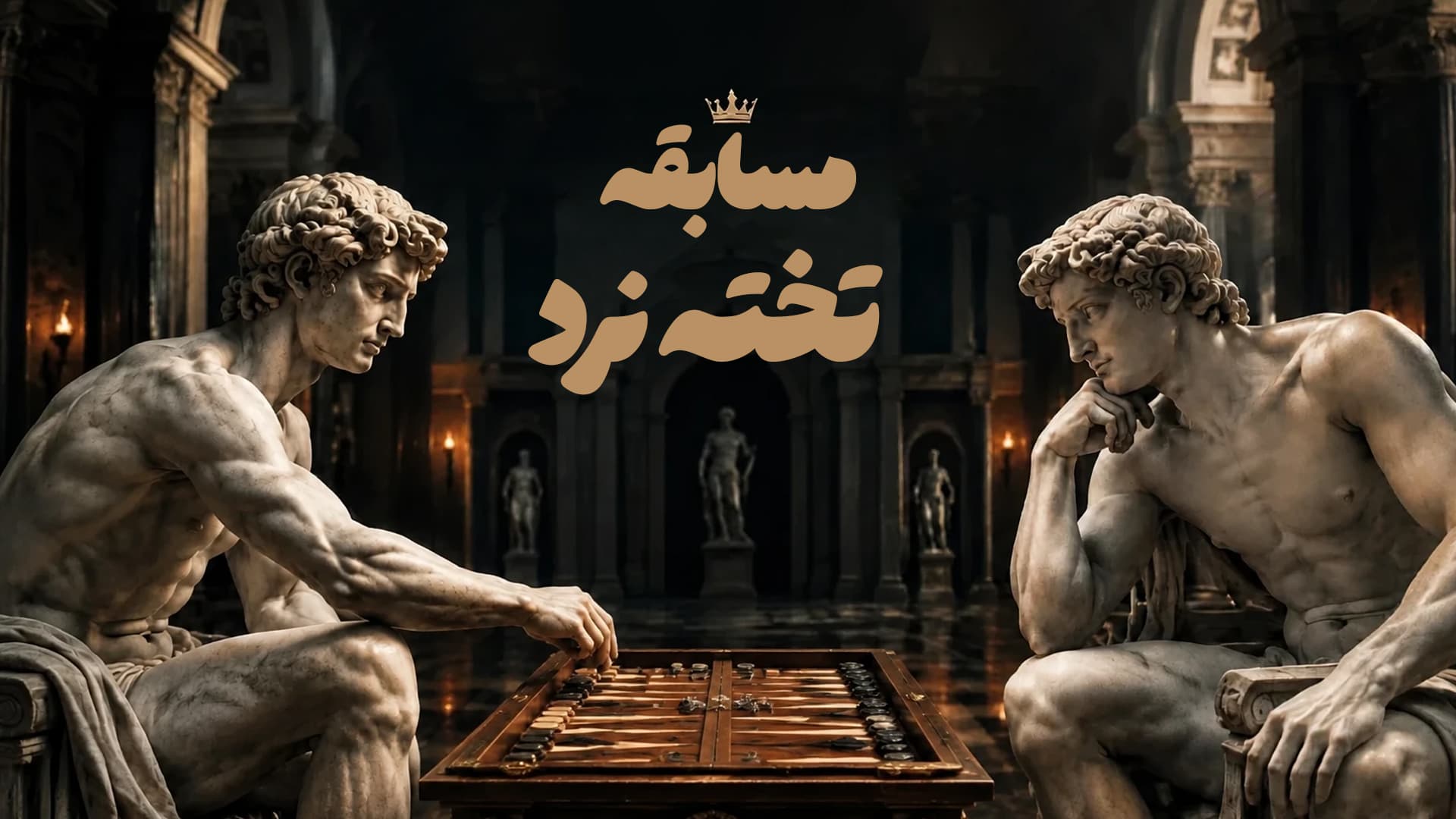 مسابقه تختهنرد، یک رقابت با جوایز نقدی
